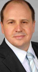 Dr. Alexander Wirsig, neuer Geschäftsführer der MBW Marketinggesellschaft