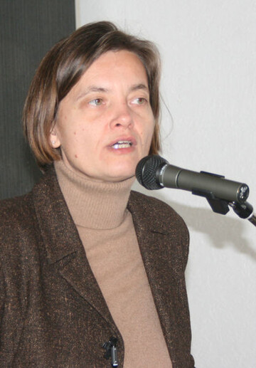Die Aussichten am Milchmarkt sind 2010 positiv, sagt ZMB-Geschftsfhrerin Monika Wohlfarth, Berlin. Die EU ist am Weltmarkt wieder konkurrenzfhig, steigende Exporte sollen Angebotsdruck verhindern.